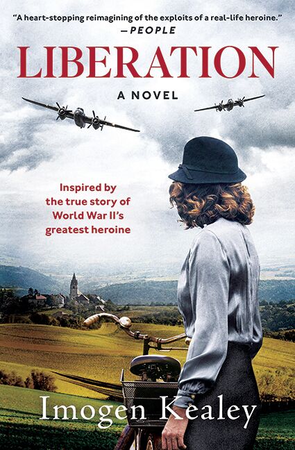 Liberation - book cover